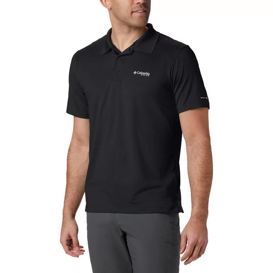 Deep Waves Mens Polo