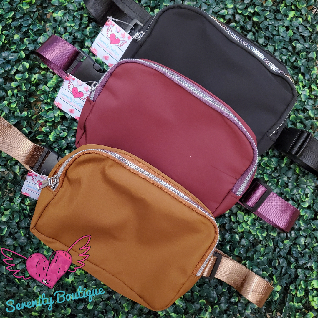 All the Time Belt Bag