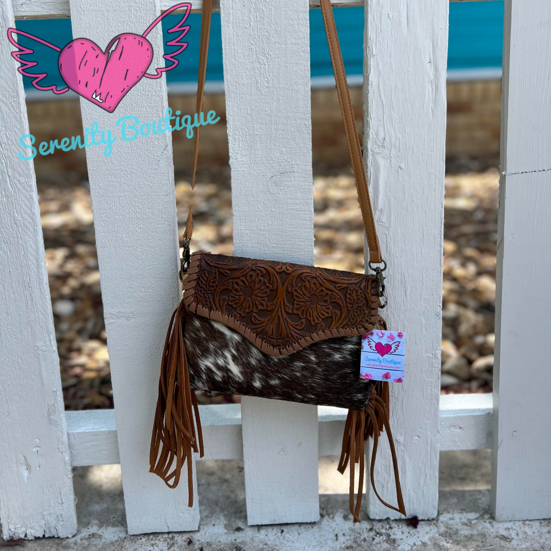 Canyon Hide Envelope Bag