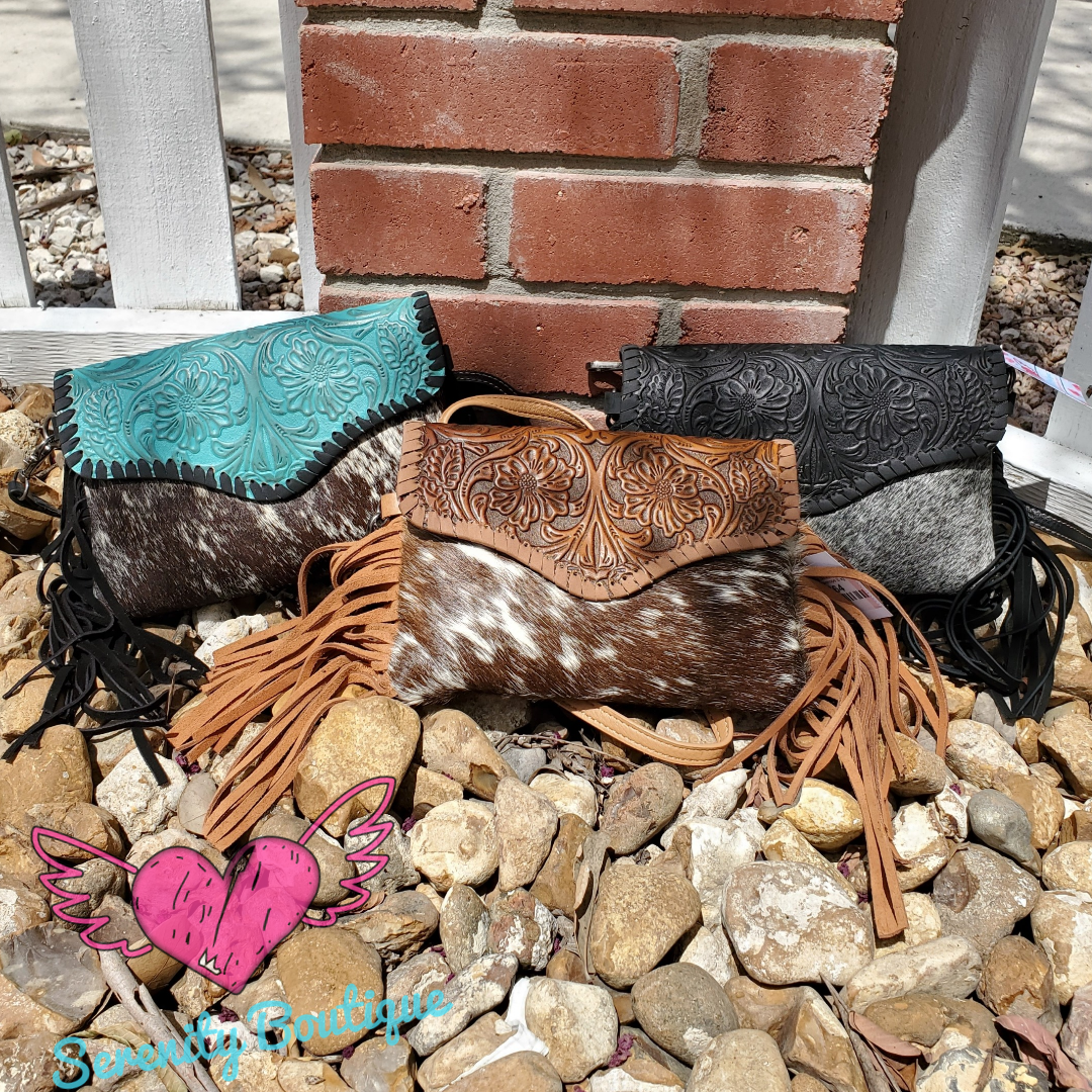 Canyon Hide Envelope Bag