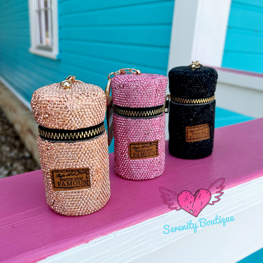 Blinged out Cord Case