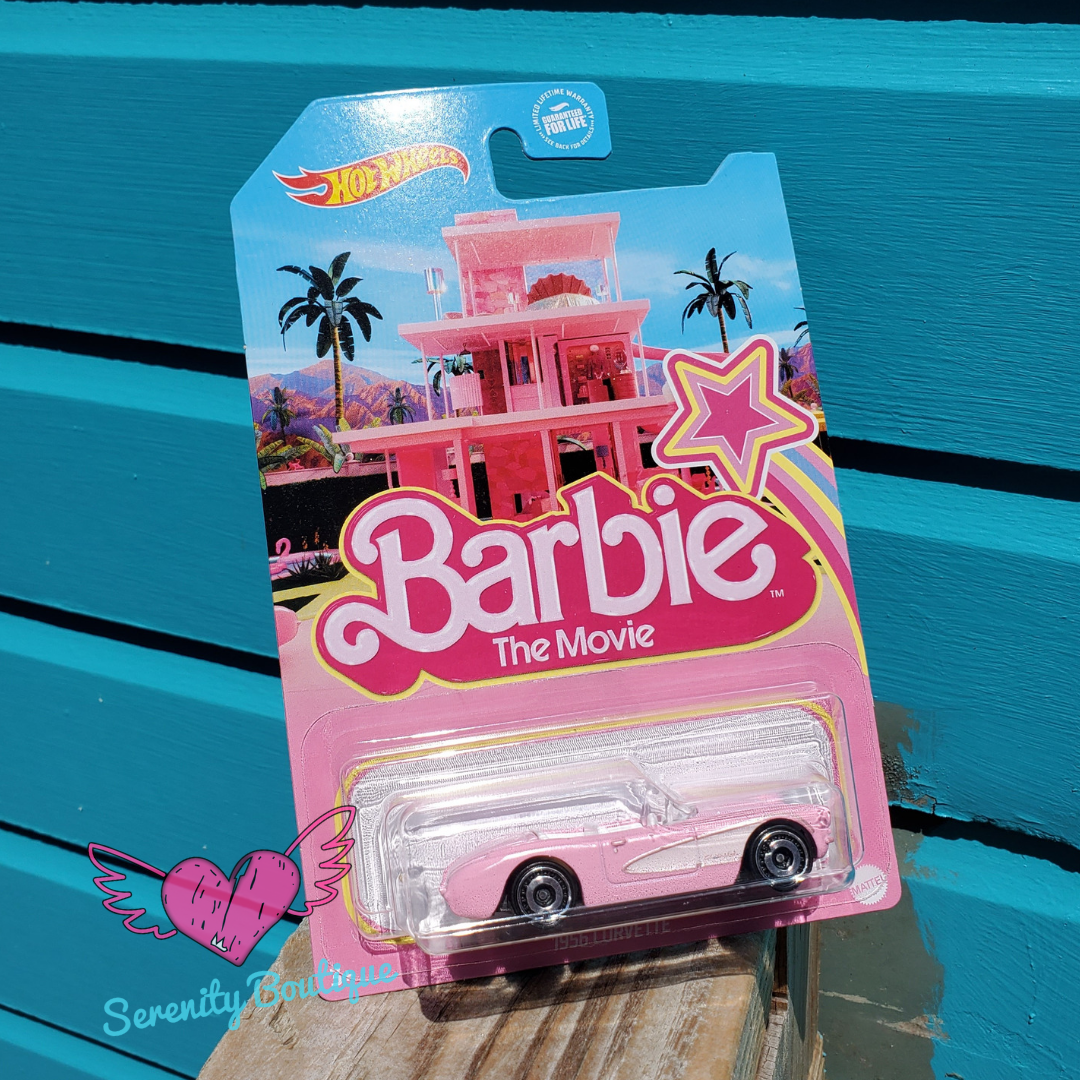 Barbie Car