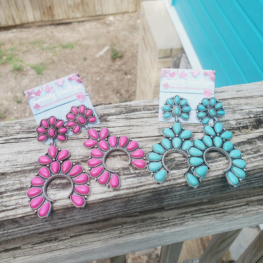 Who I am Earrings