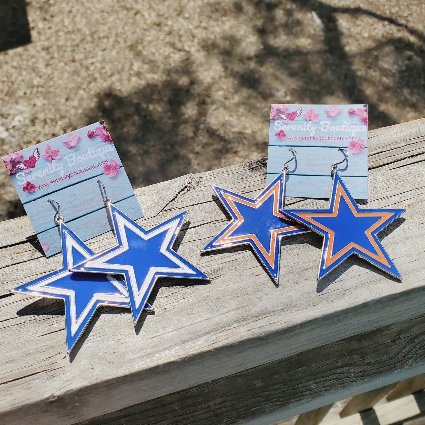 Seeing Stars Earrings