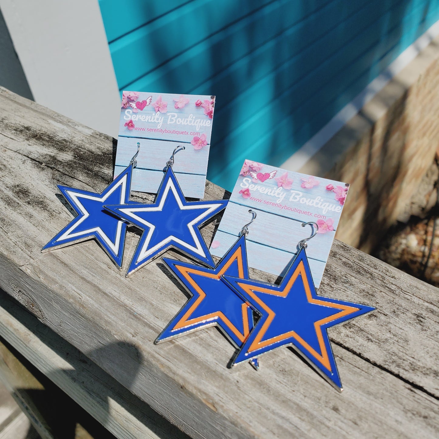 Seeing Stars Earrings