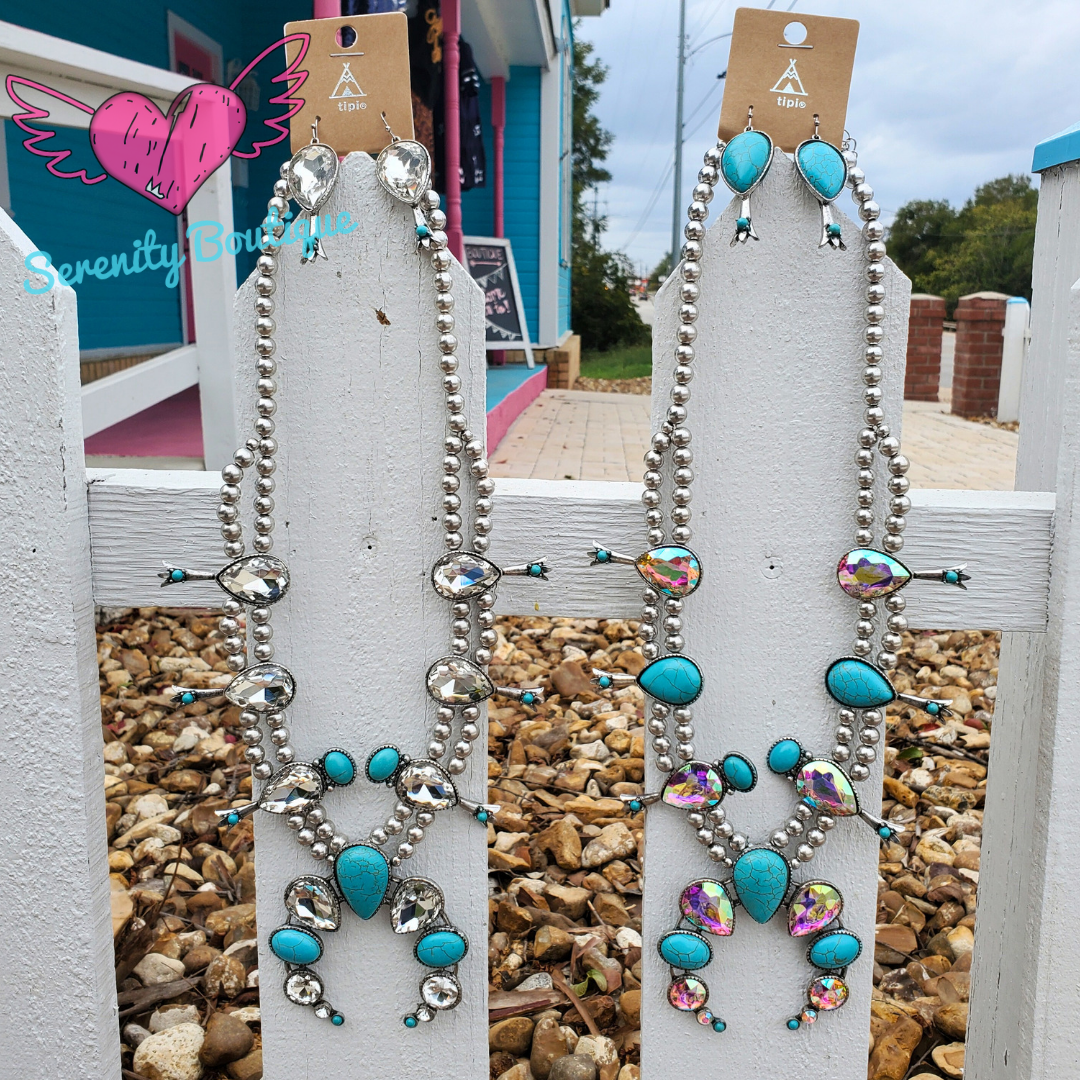 Country Cloud 9 Necklace