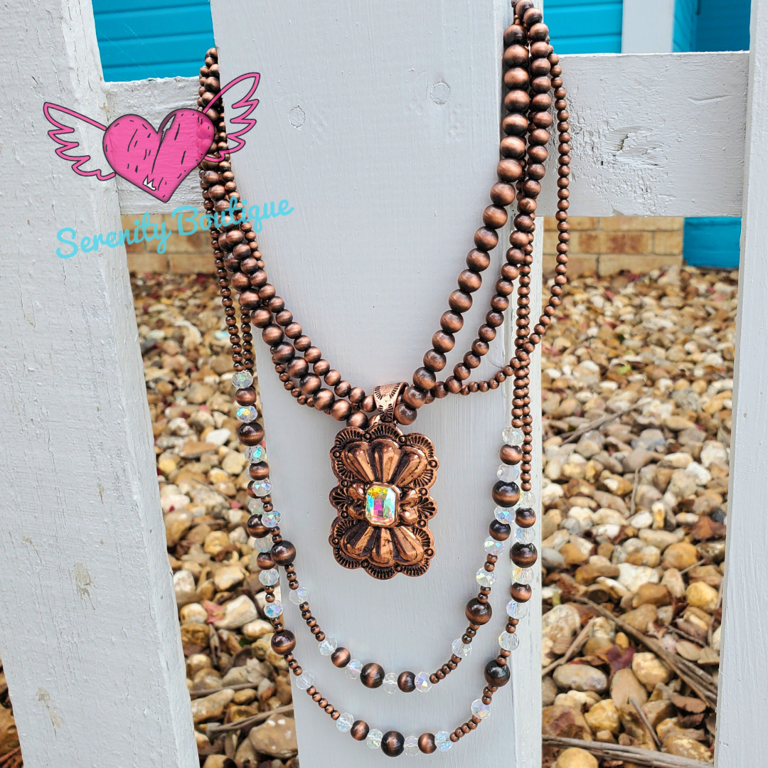 When You're Ready Necklace