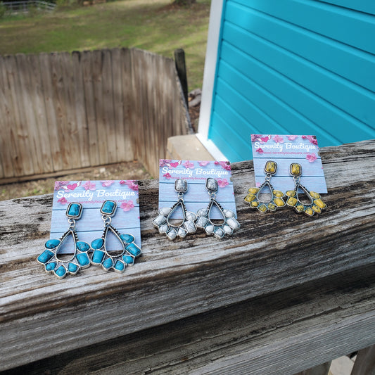 Cowgirl Babe Earrings