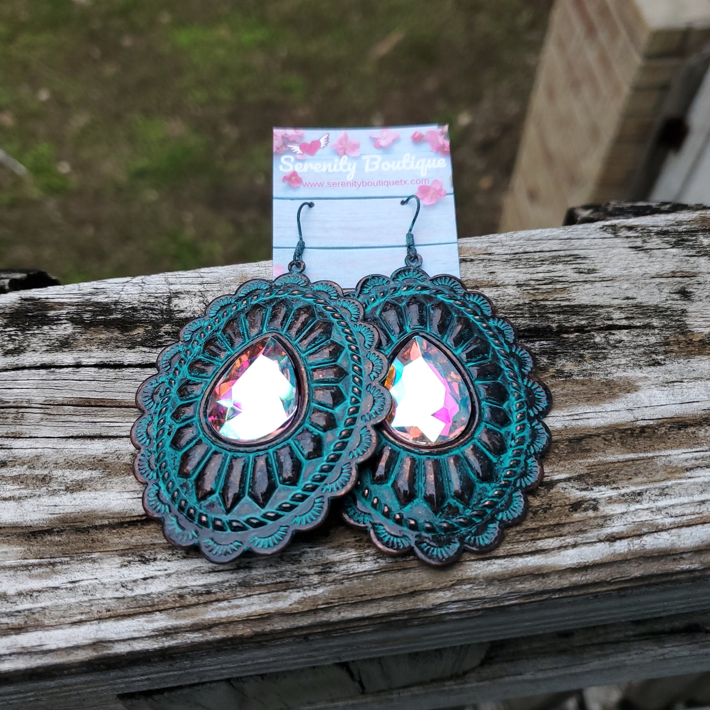 No Matter What Earrings