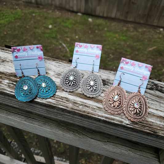 No Matter When Earrings