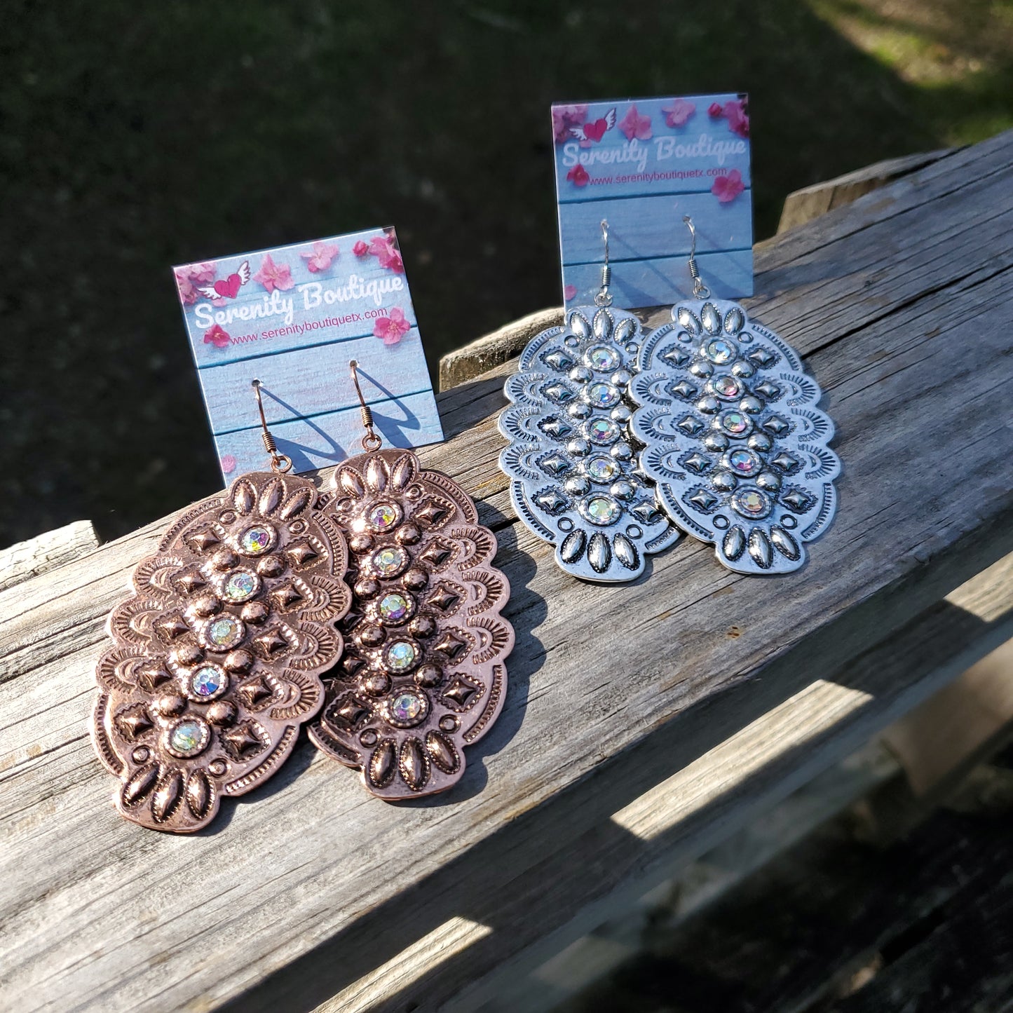 Paloma Creek Earrings