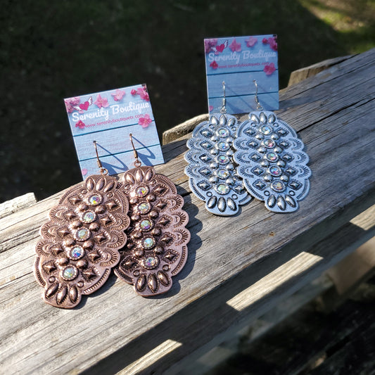 Paloma Creek Earrings