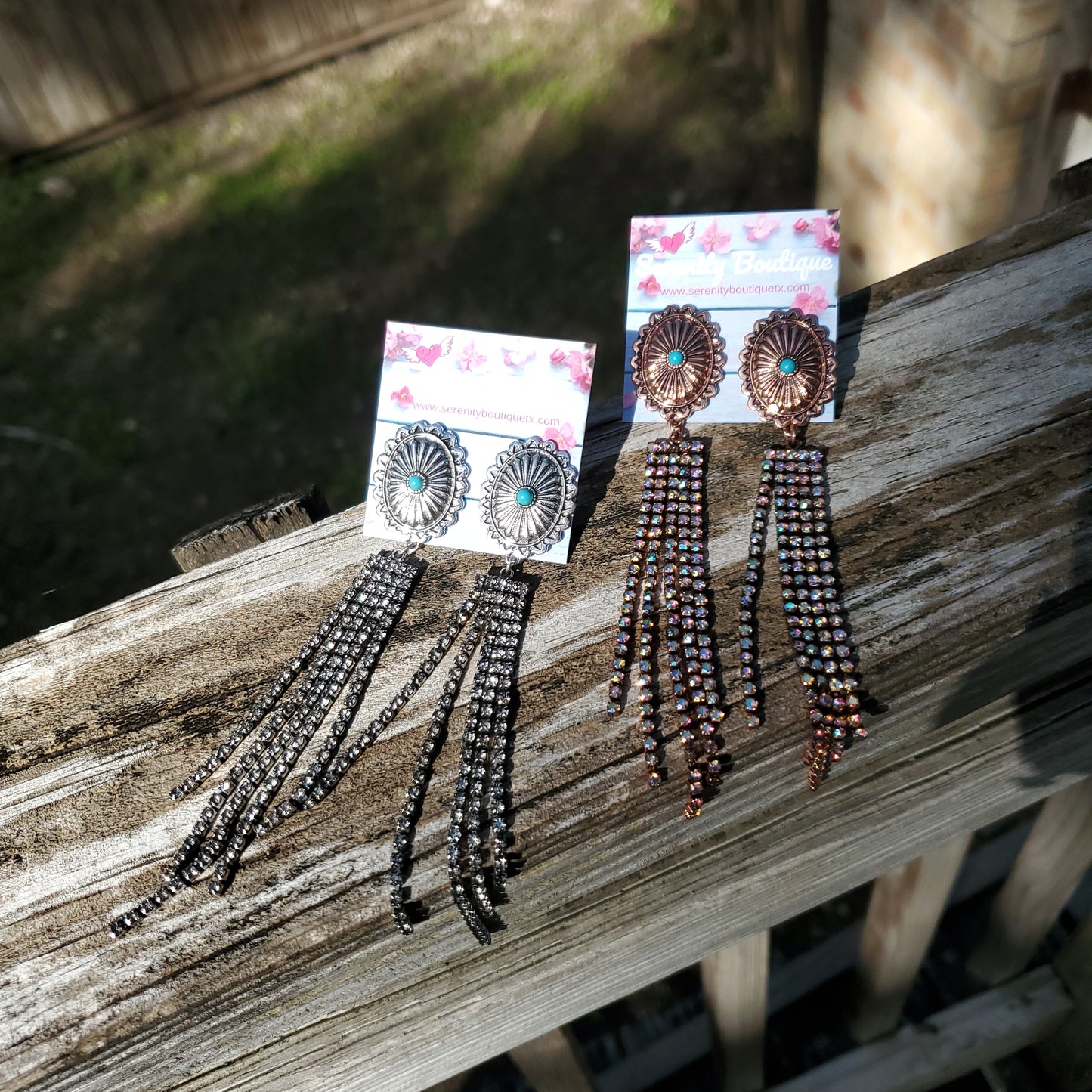 Stockyard Saturday Earrings