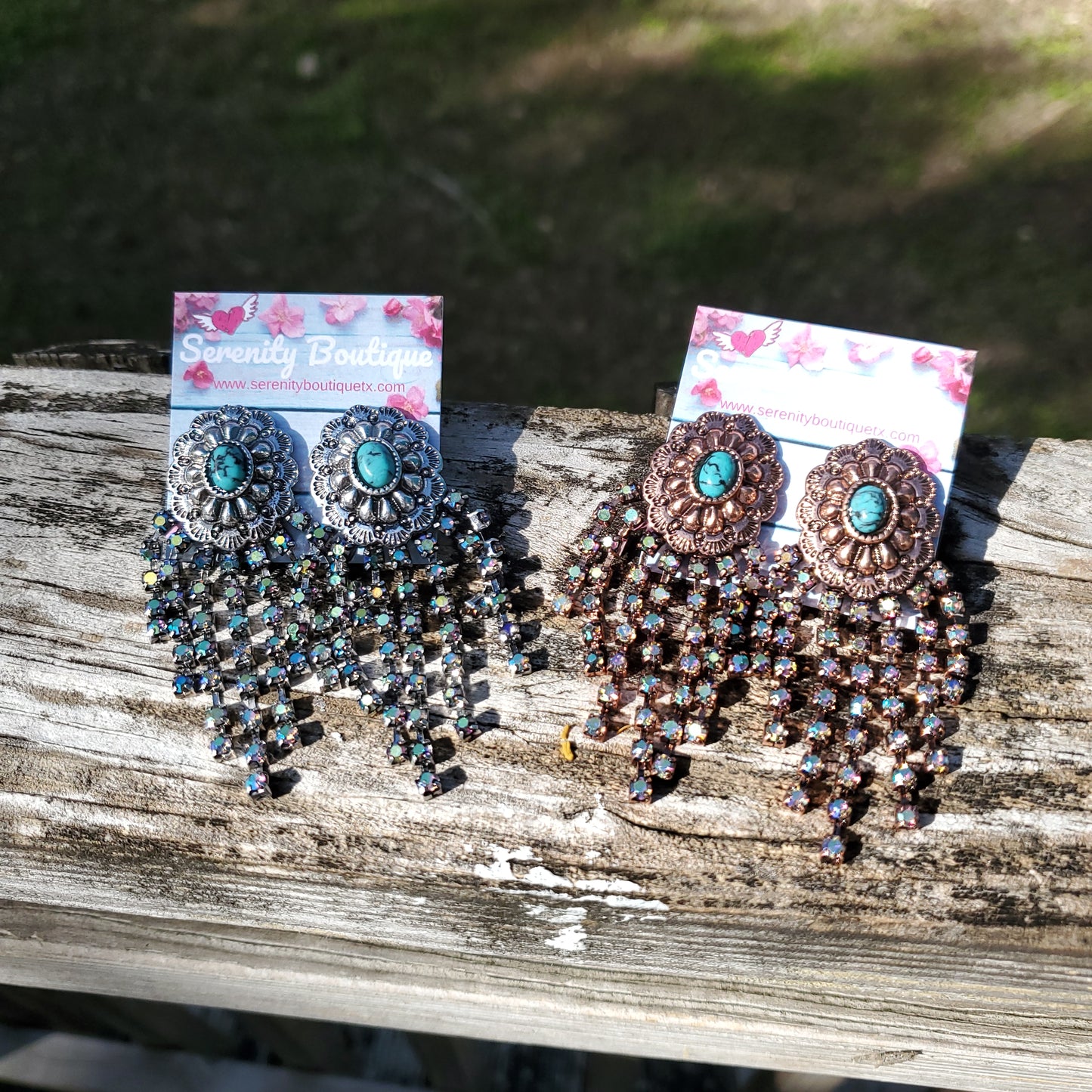 Amarillo Morning Earrings