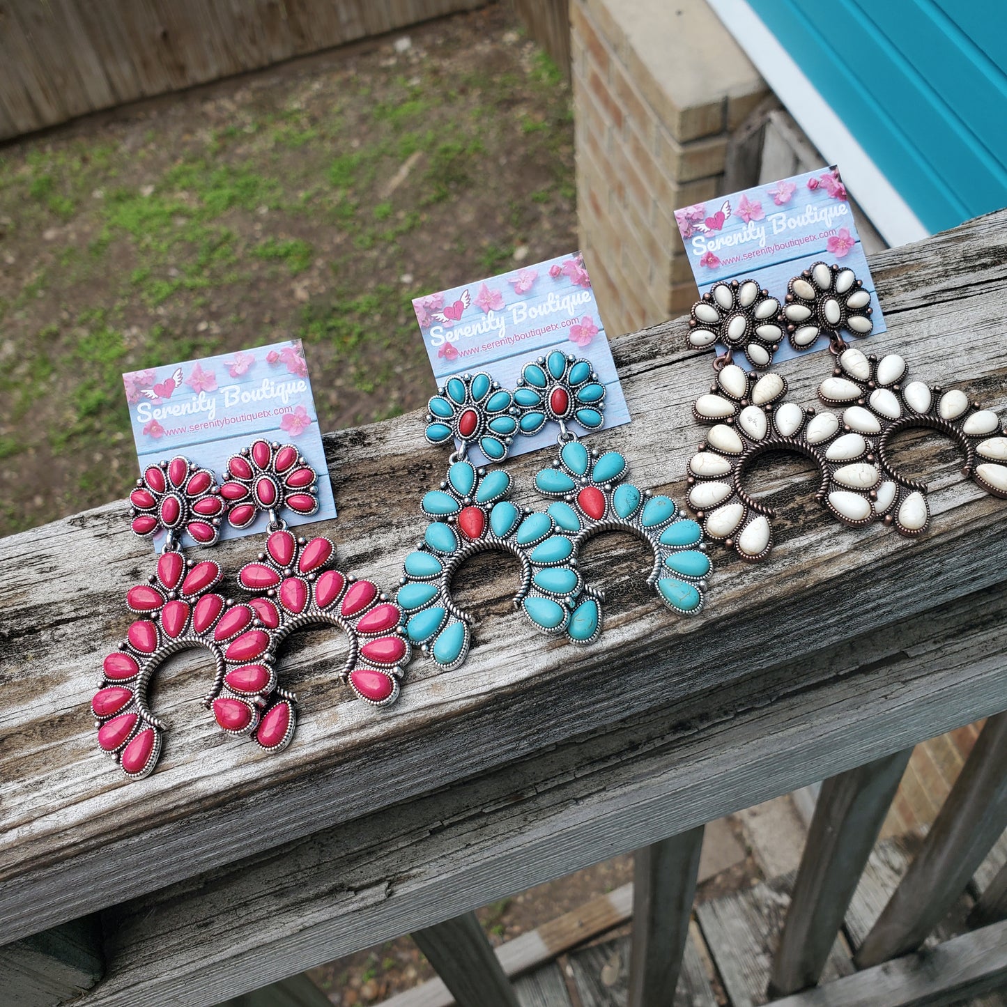 Who I am Earrings