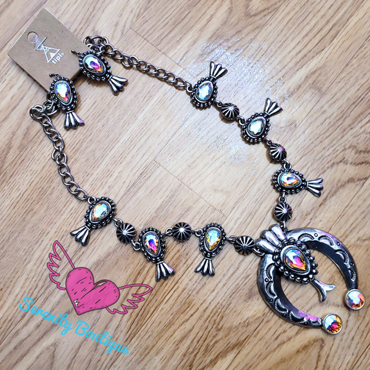 All I Need Necklace