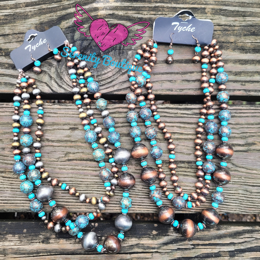 Rio Frio Layered Necklace