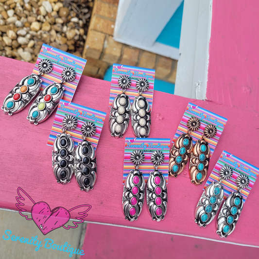 Southern Rustic Earrings