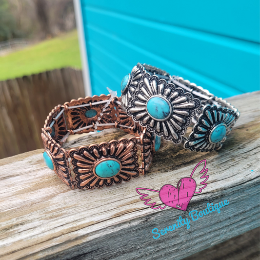 Western Forever Bracelet