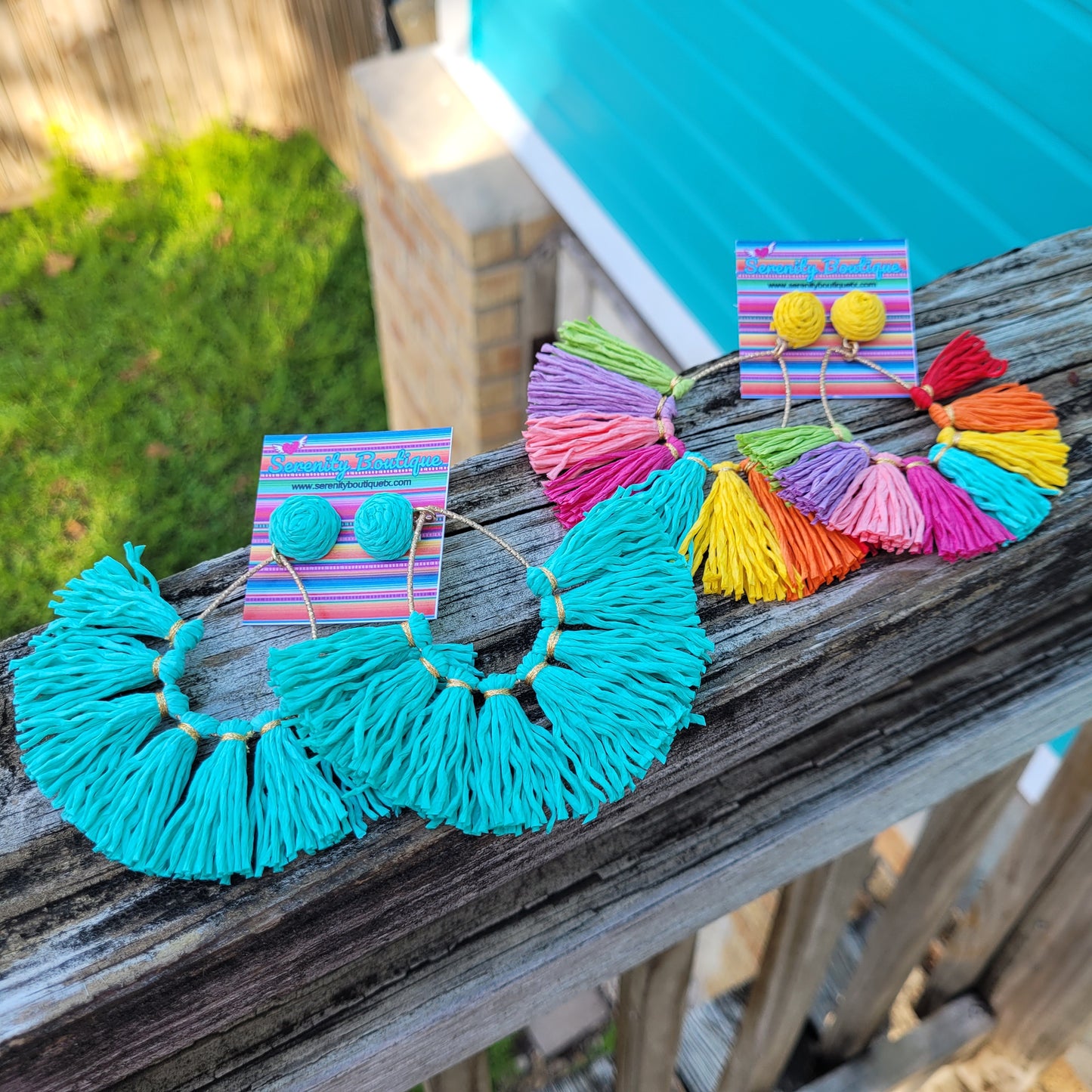 Fiesta Loca Earrings
