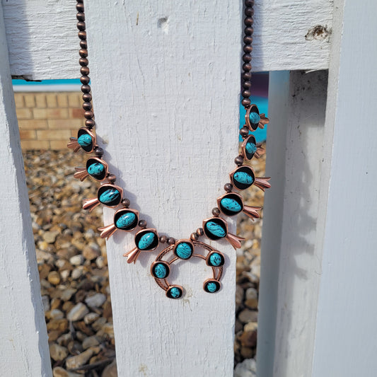 Feels So Nice Stone Necklace