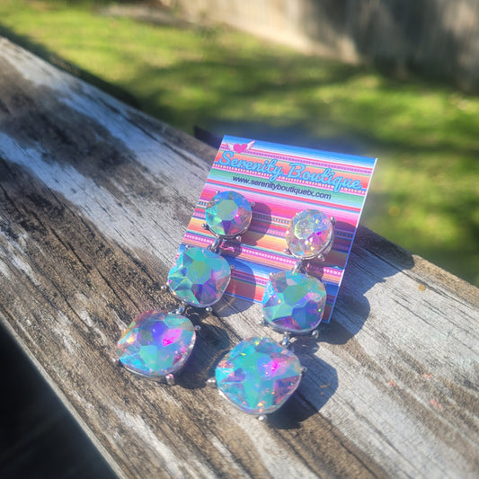 Night Moves Drop Earrings