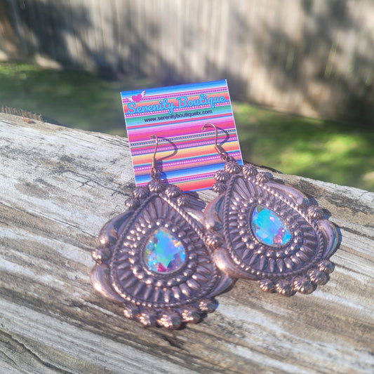 From This Moment Earrings