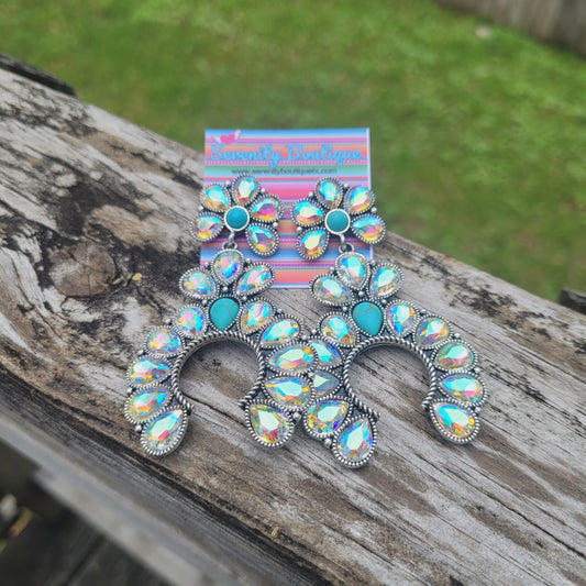 Out Tonight Earrings