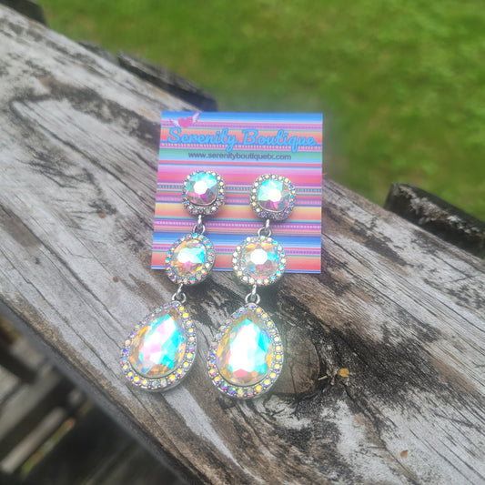 Here For Tonight Earrings