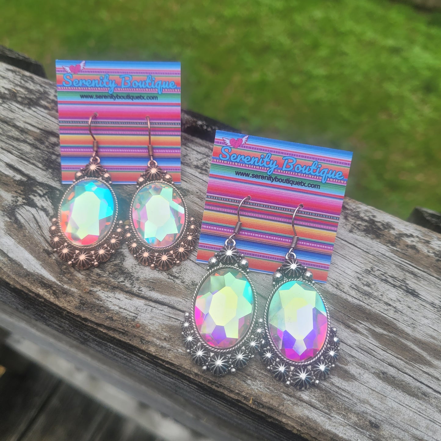 Wild West Earrings