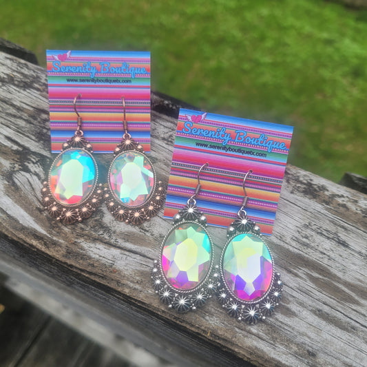 Wild West Earrings