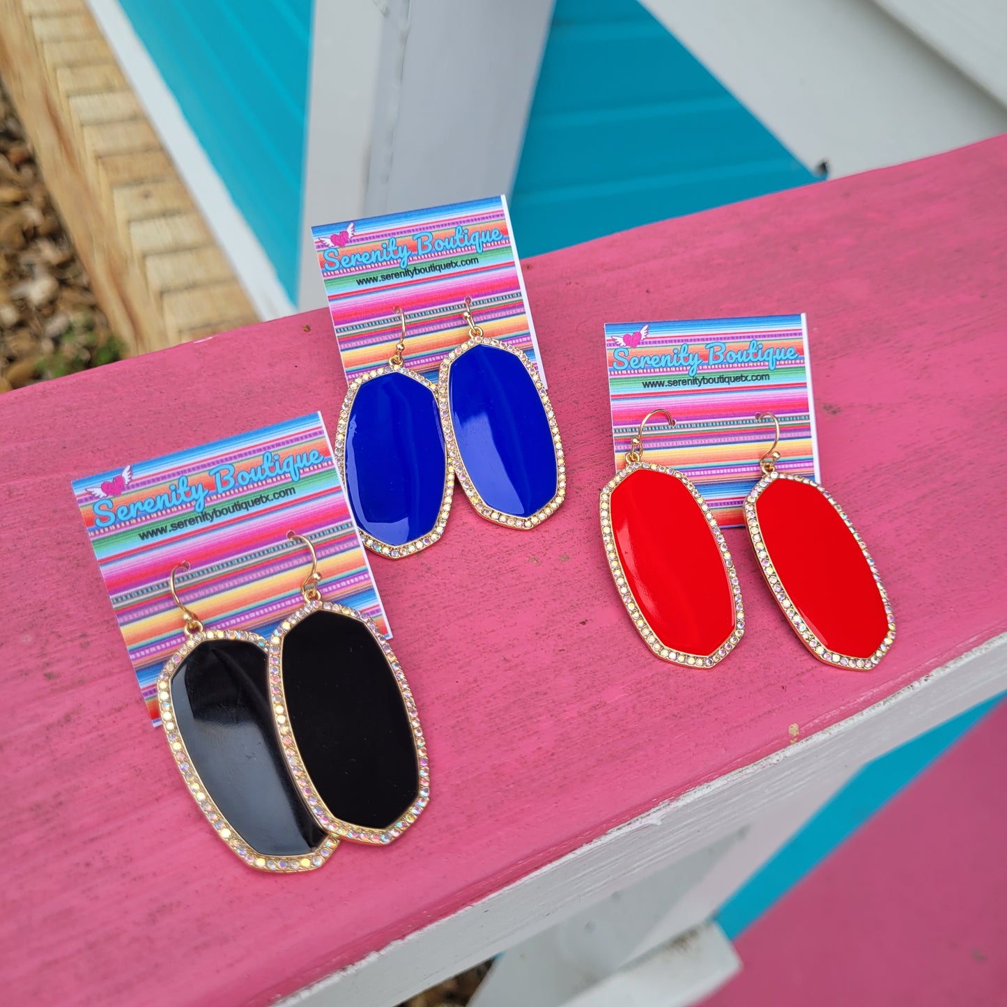 Allday Earrings