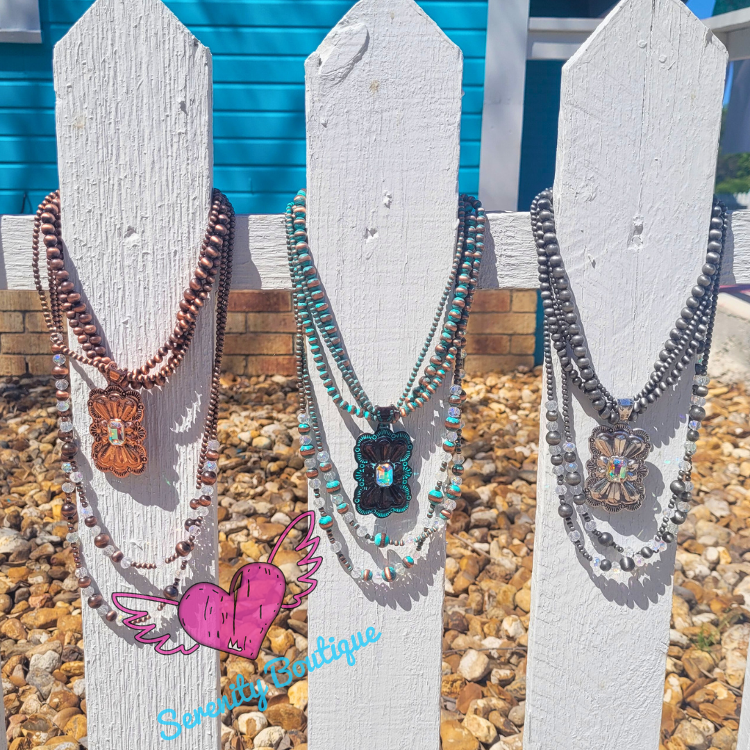 When You're Ready Necklace