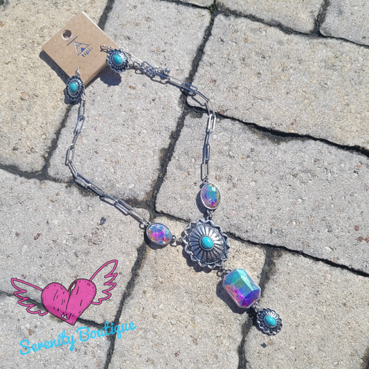 Jolene Necklace