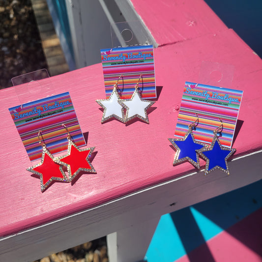 Shining Stars Earrings