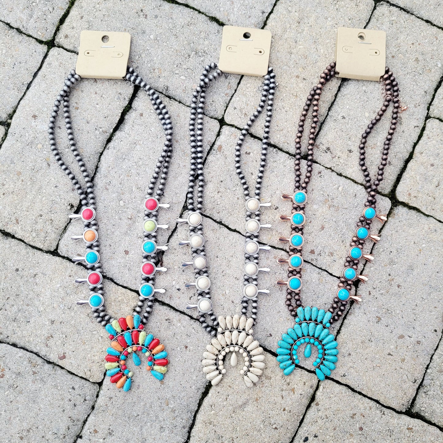 My Forever Country Necklace