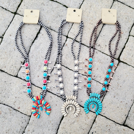 My Forever Country Necklace