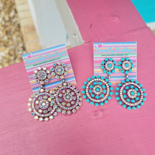 Give me the Dazzle Earrings