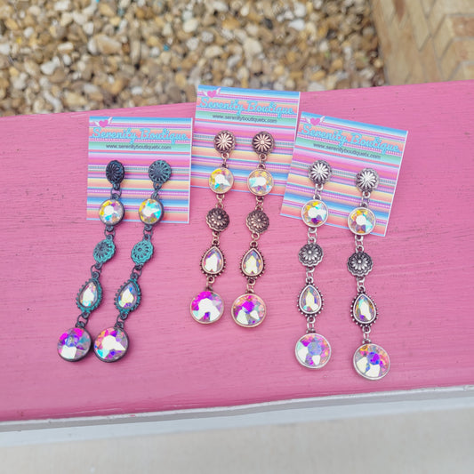 Daring Dangle Earrings