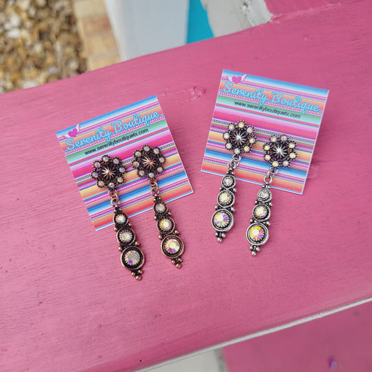 Southern Paradise Earrings