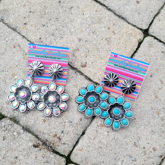 Southern Garden Earrings