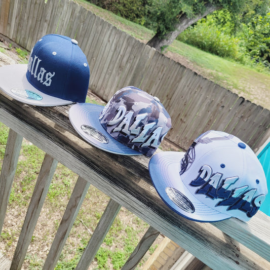 Dallas Football Snapback