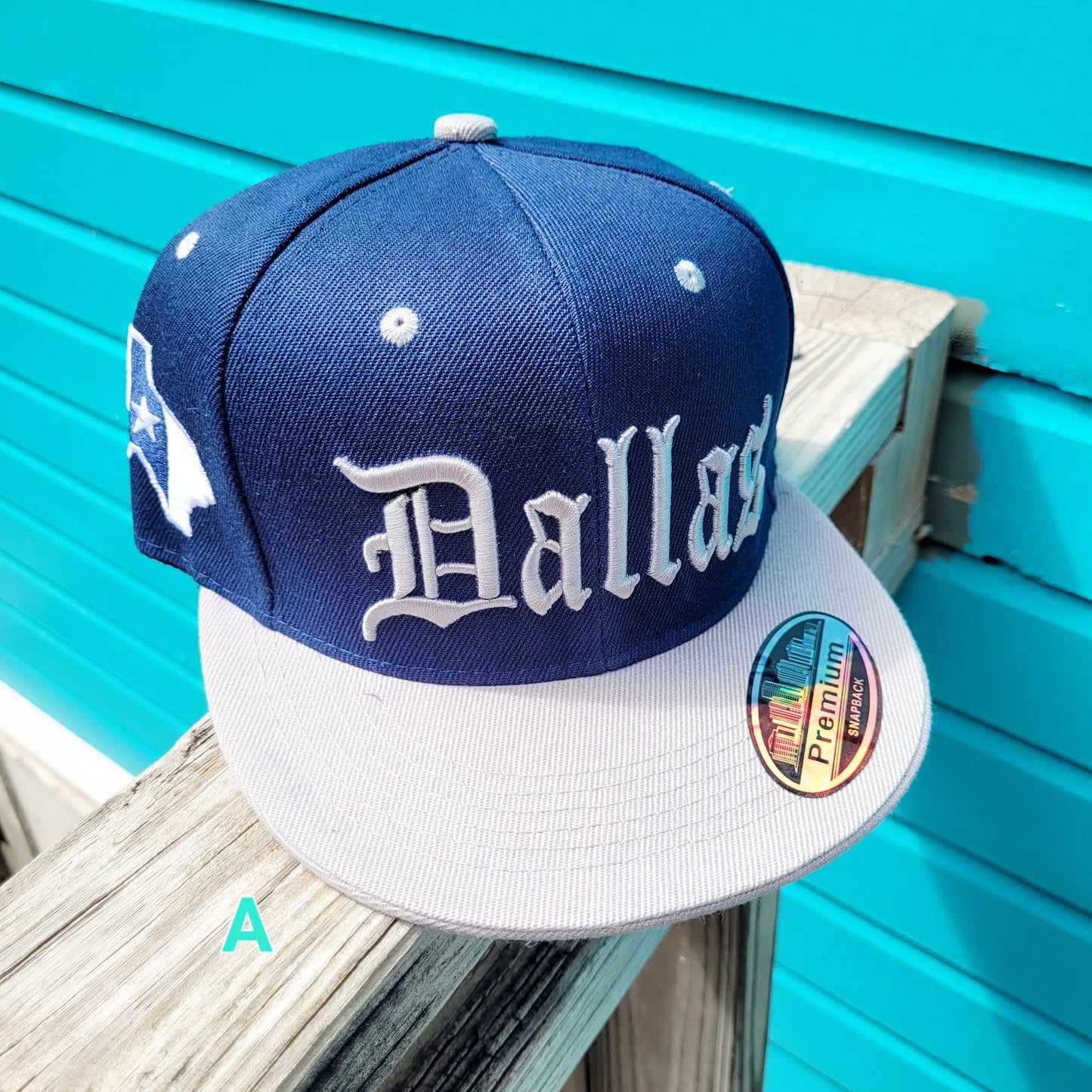 Dallas Football Snapback