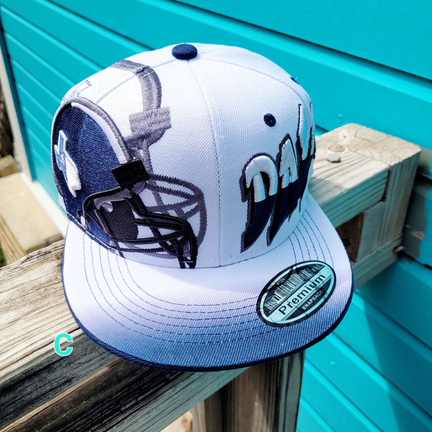 Dallas Football Snapback
