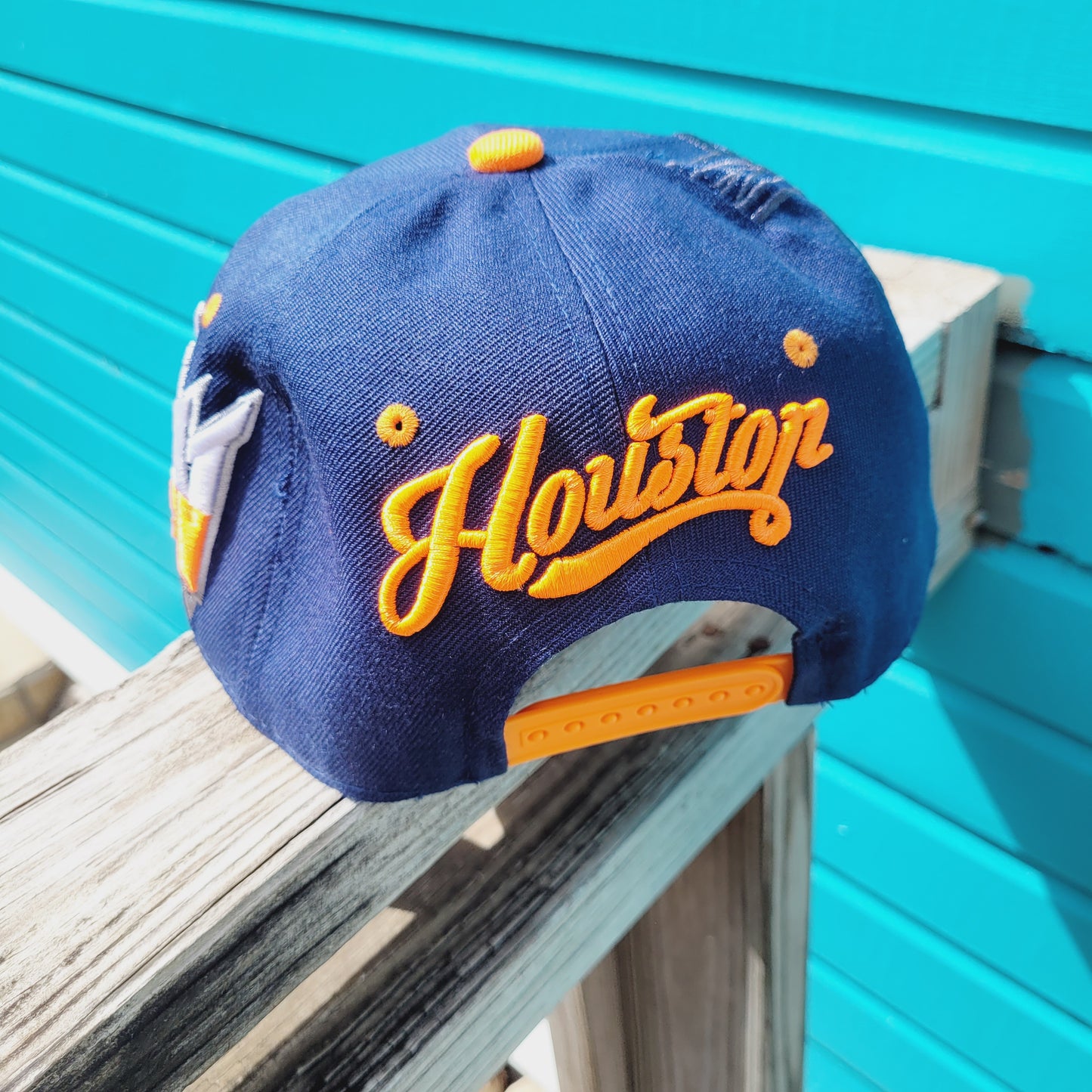 Houston Baseball Snapback