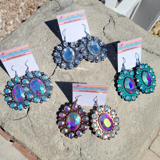 Make You Mine Earrings