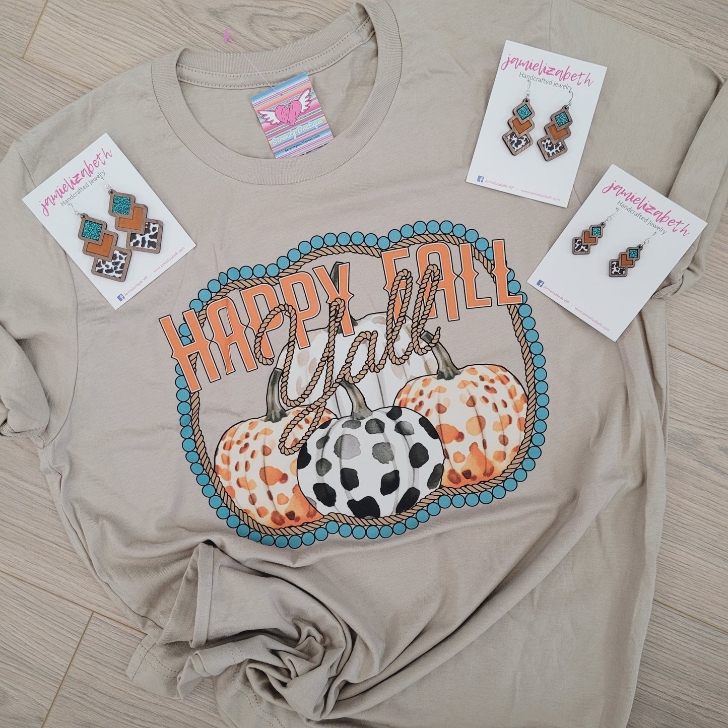 Jamielizabeth Fall Exclusives