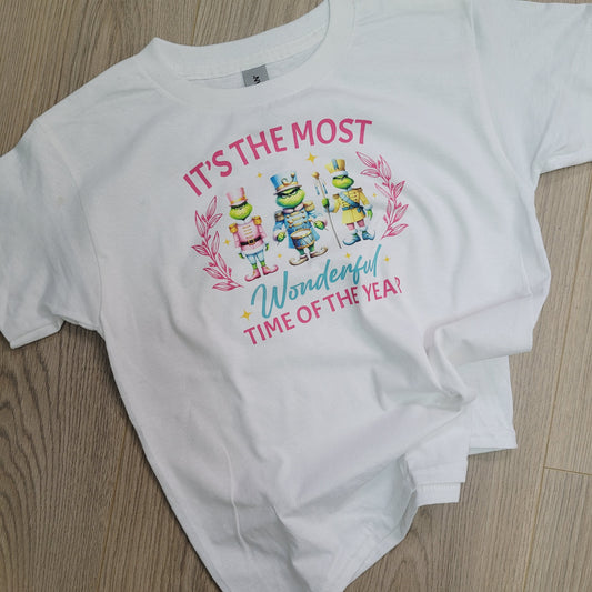 Kids Wonderful Time Tee