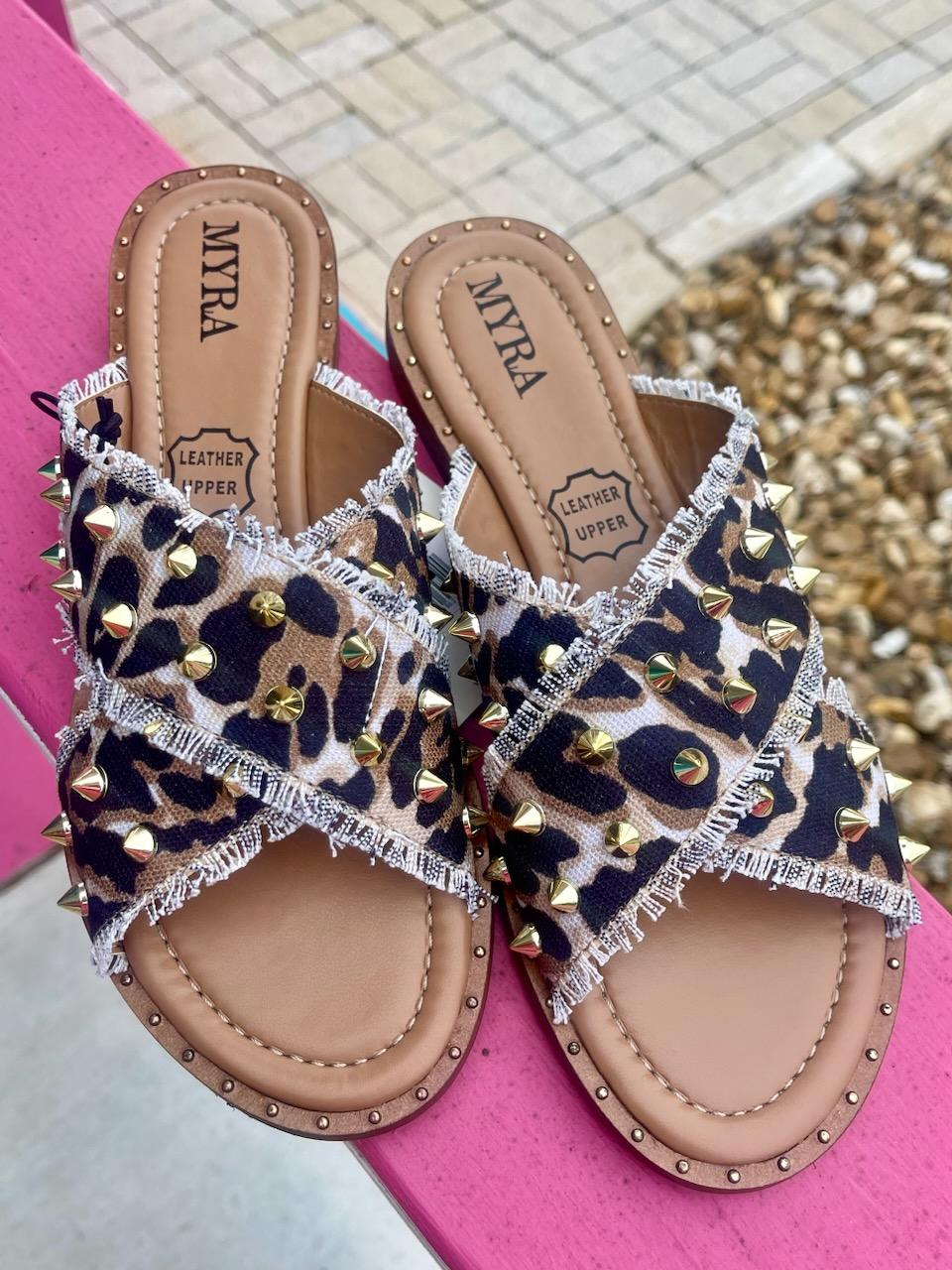 Fudge Flats Sandals