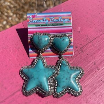 Southern Stars Earrings
